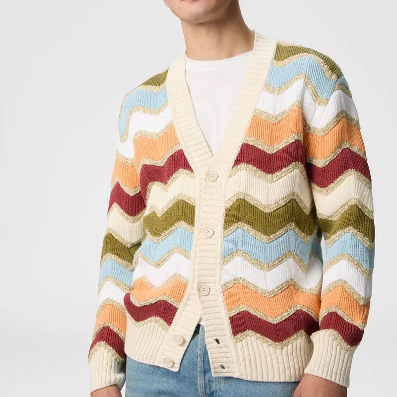 MISSONI Zigzag Cardigan-1