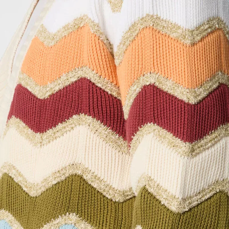 MISSONI Zigzag Cardigan-3