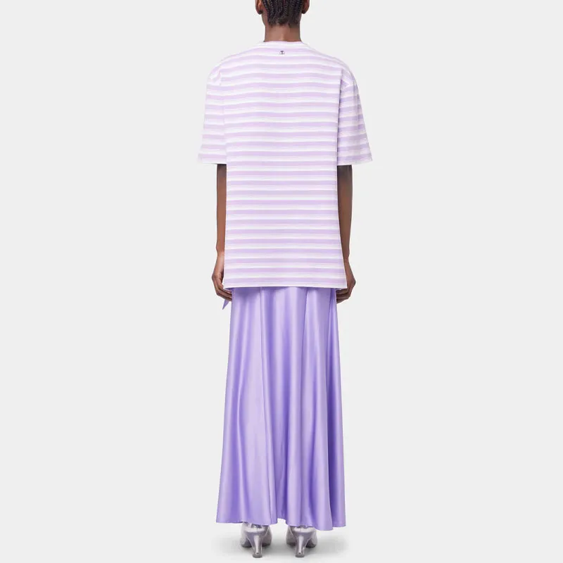 Rabanne Jersey Maxi Skirt-3