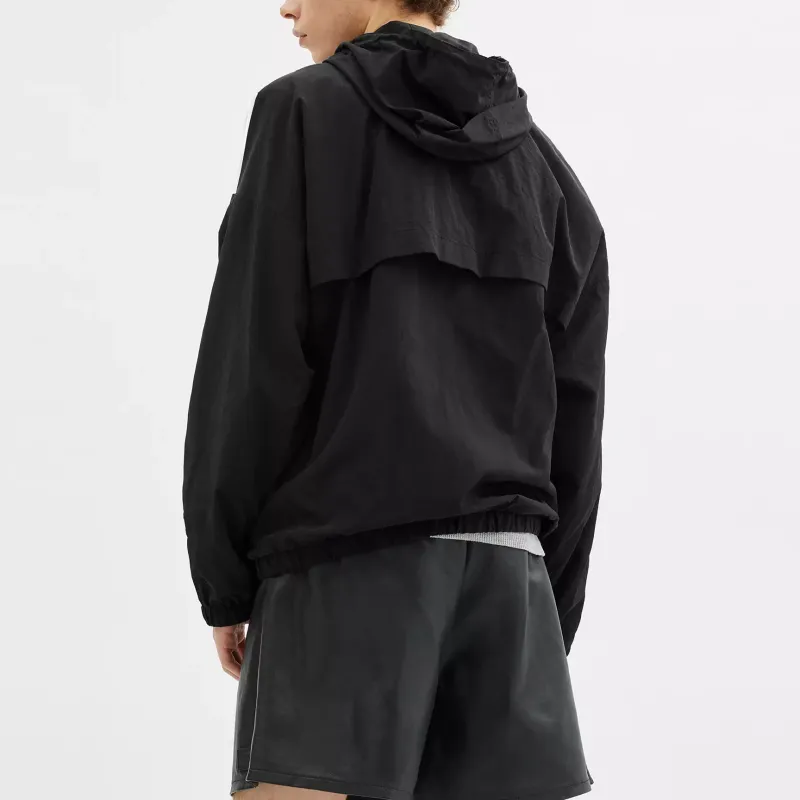 COACH SS25 Jackets & Coats Men's Black White-2