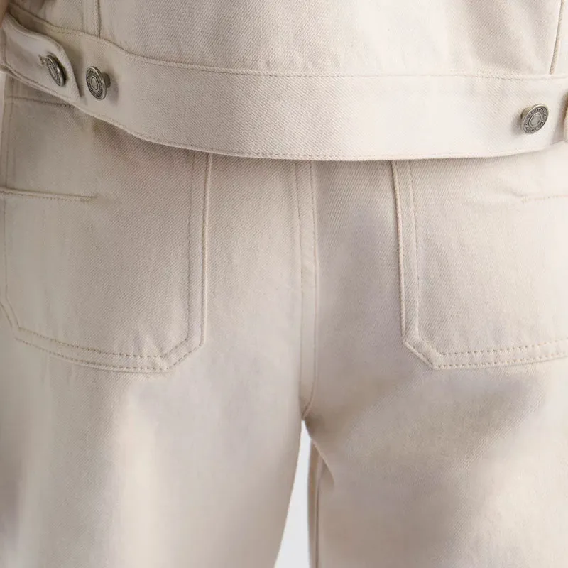 DIOR Jeans Women's Beige-5