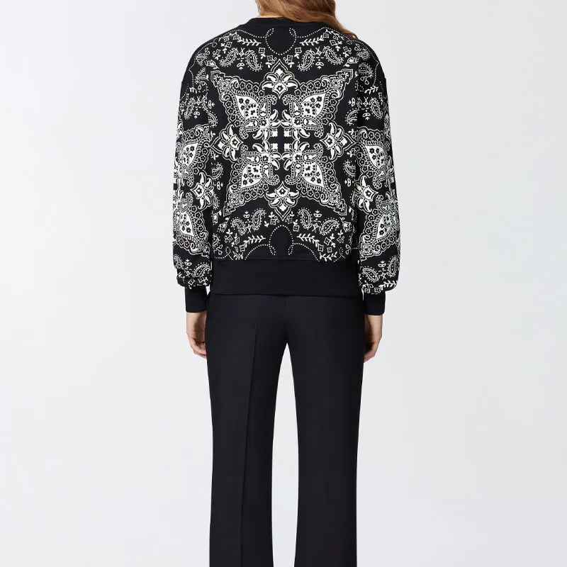 PINKO Cotton Sweatshirt-3