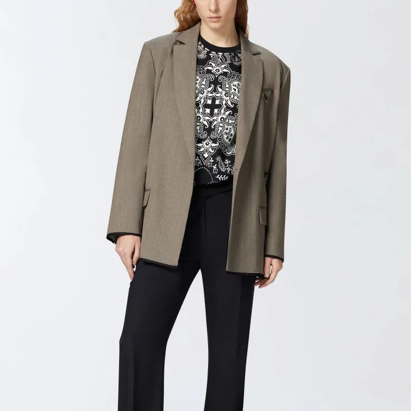 PINKO Cotton Sweatshirt-4
