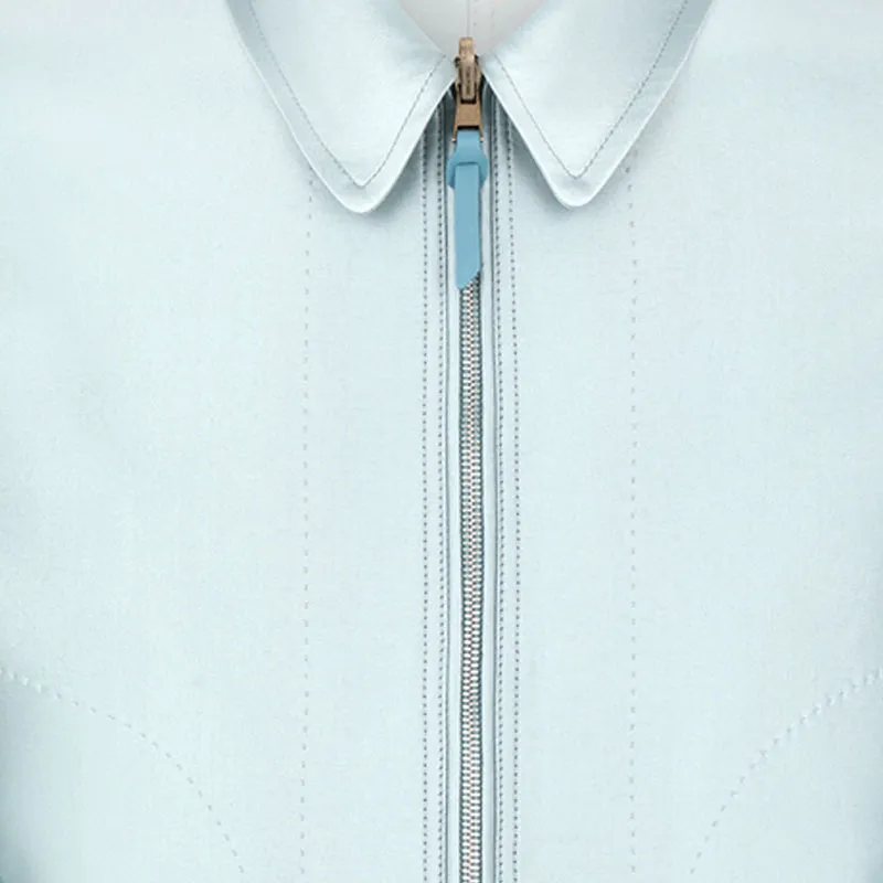 TOM FORD Zip up Bomber Jacket-5