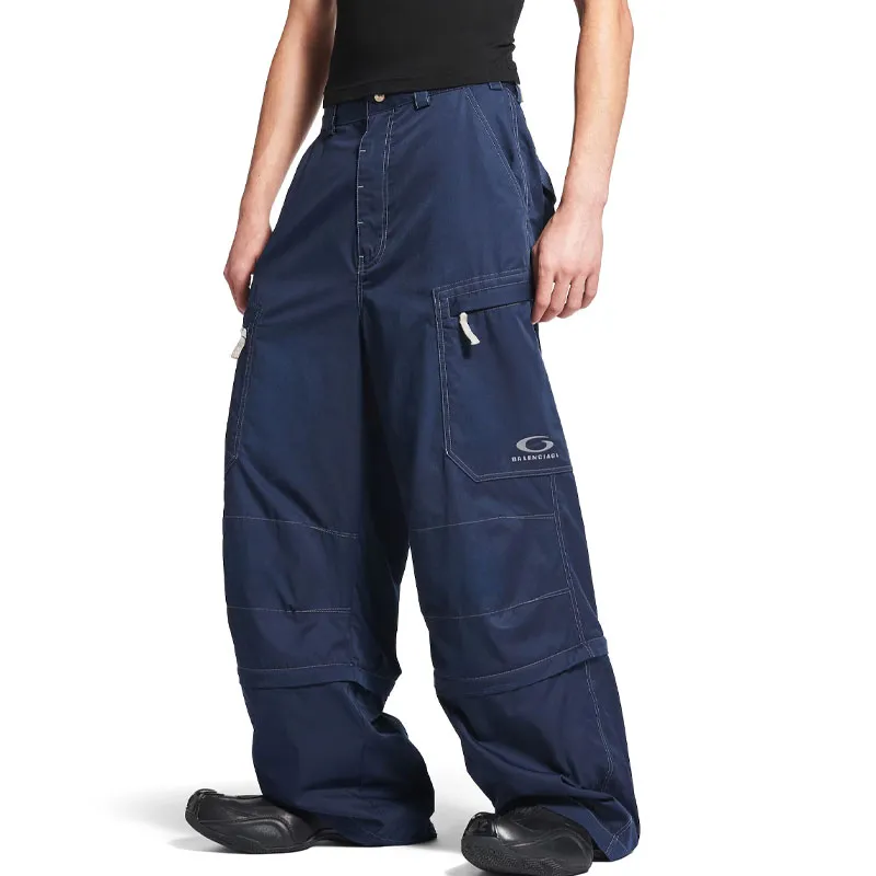 Balenciaga Utility Work Pants-5