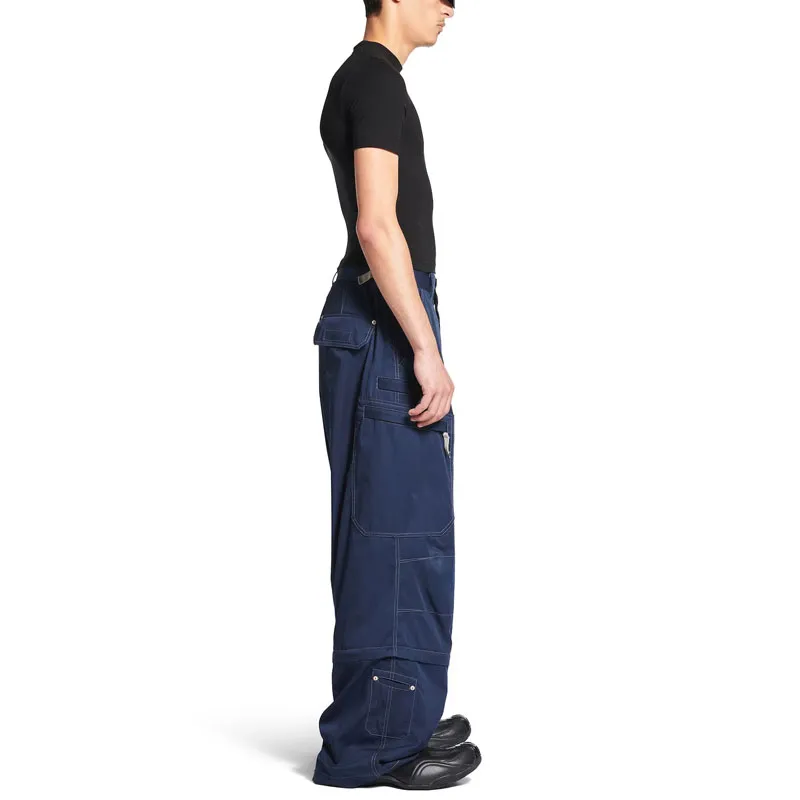 Balenciaga Utility Work Pants-4