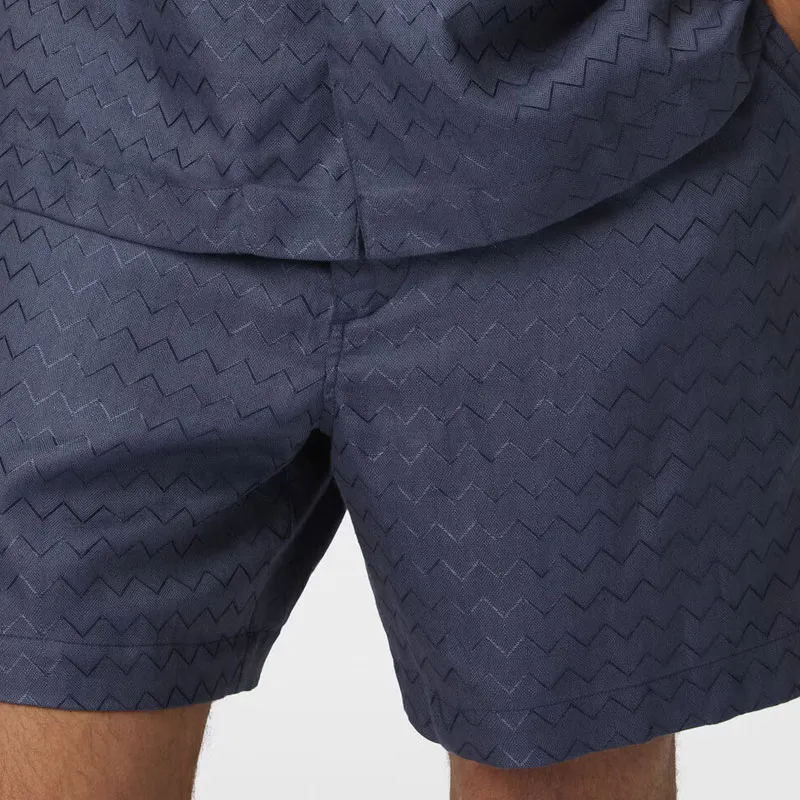 MISSONI Chevron pattern Shorts-4