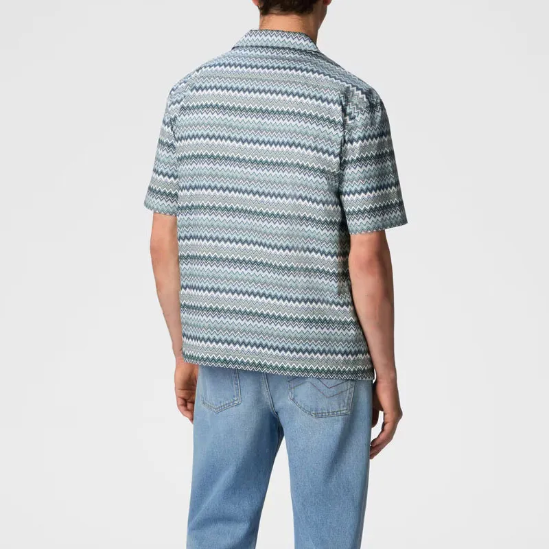 MISSONI Zigzag Shirt-3