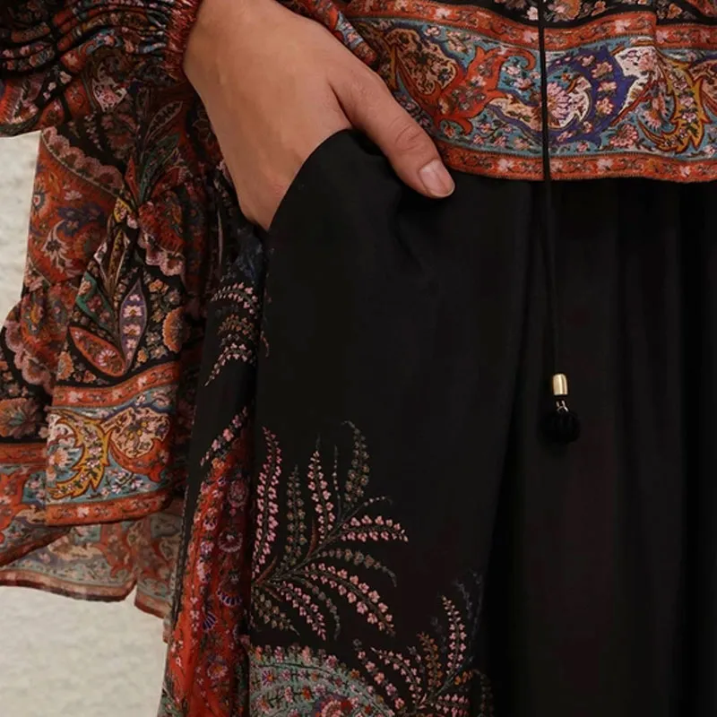 Zimmermann Rhiannon Maxi Skirt-4