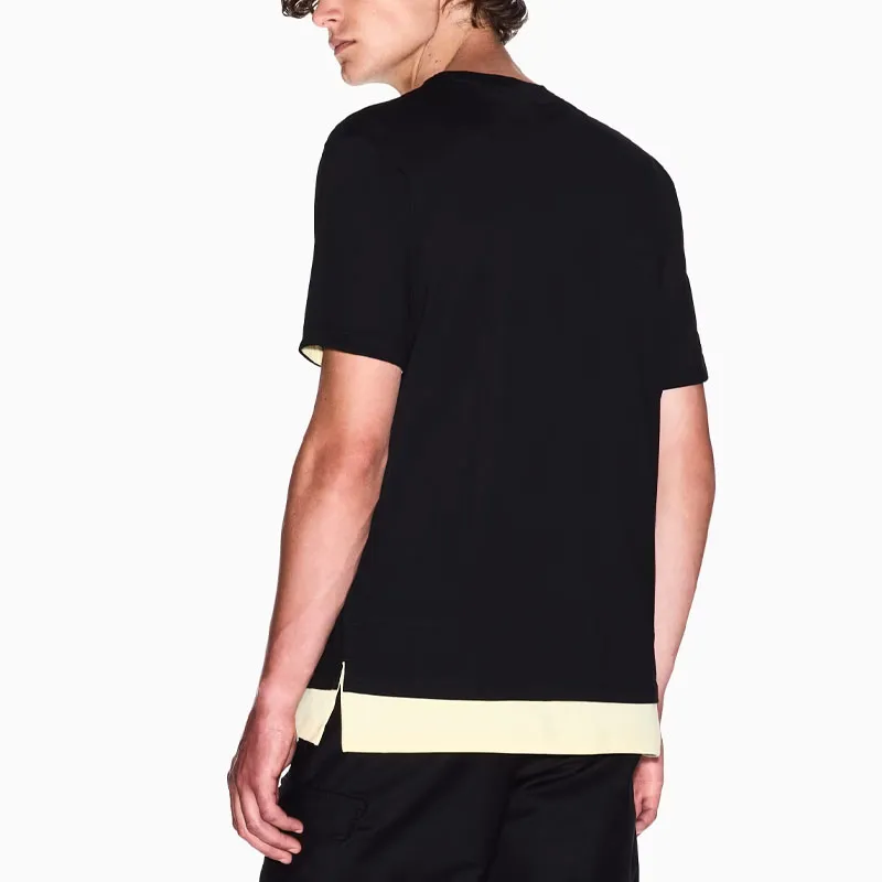 ARMANI EXCHANGEAE T Shirt Men's Black-2