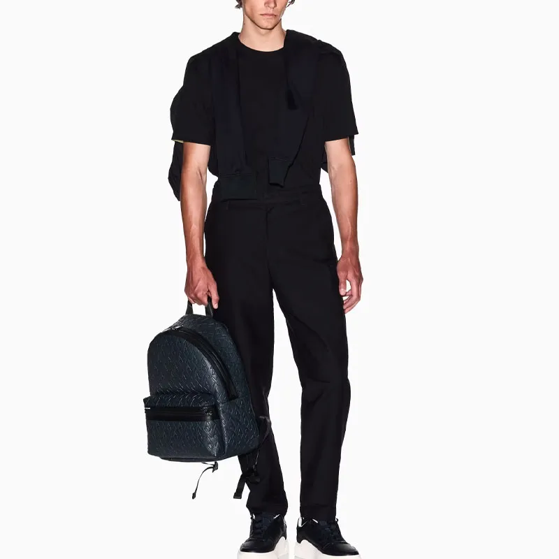 ARMANI EXCHANGEAE T Shirt Men's Black-4