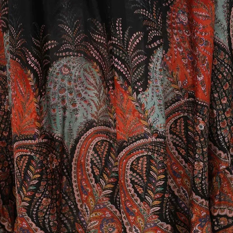 Zimmermann Rhiannon Maxi Skirt-5
