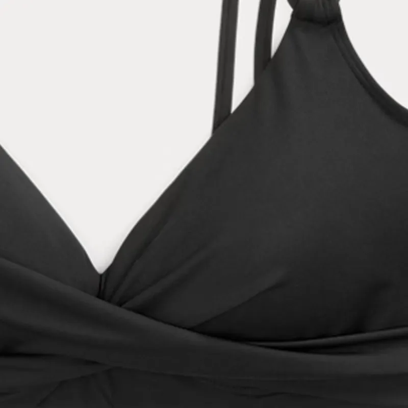 Polo Ralph Lauren Bikini Women's Black-1