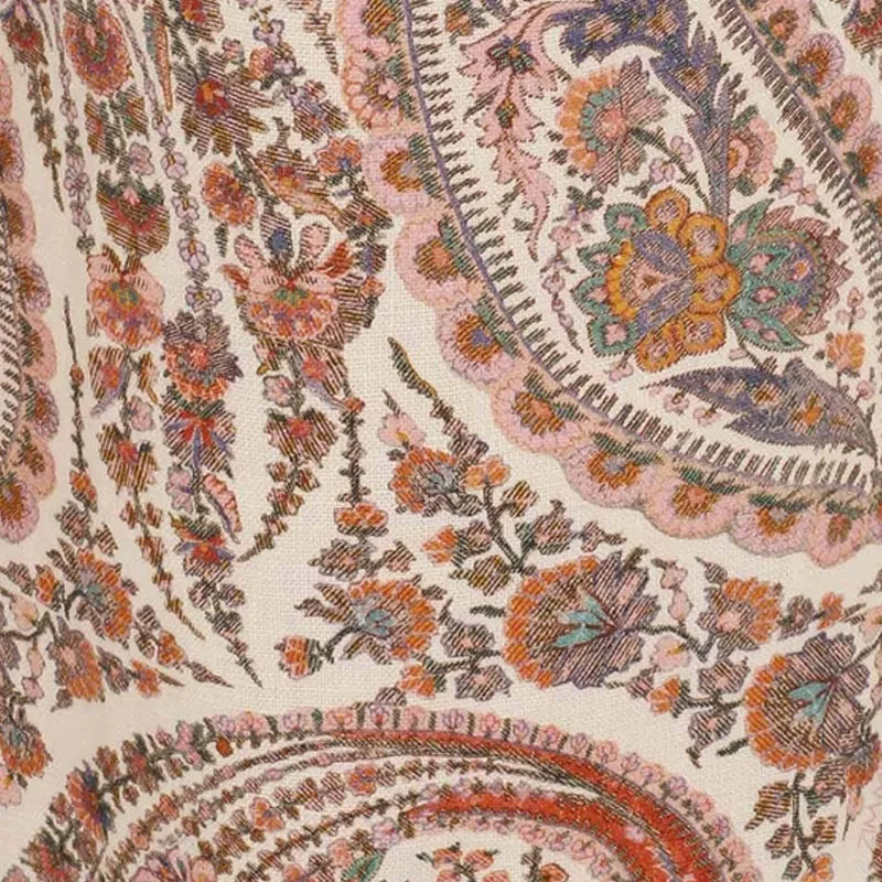 Zimmermann Paisley print Trousers-5