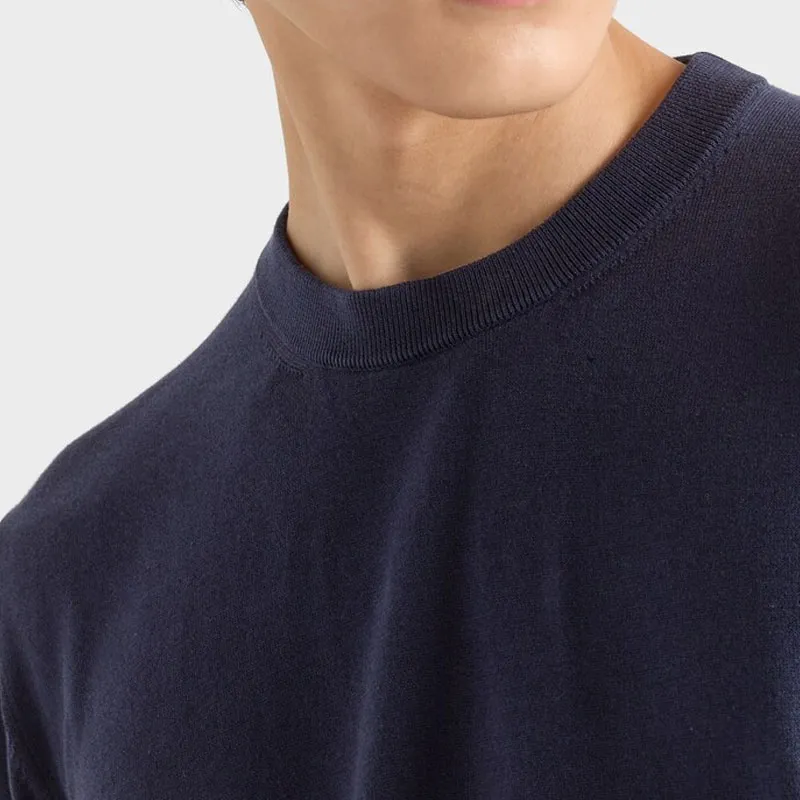 PRADA T Shirts Men Blue-4