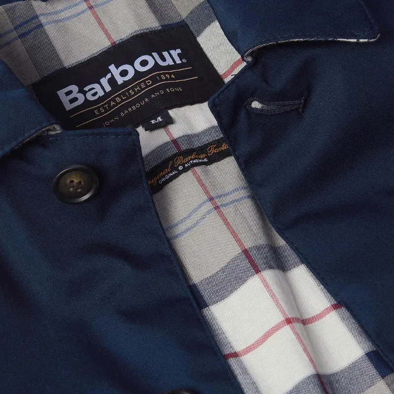 BARBOUR Rokig Long Sleeve Jacket-6