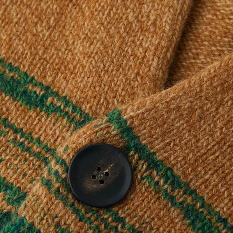 Pringle Of Scotland Argle knit Crew neck Jumper-4
