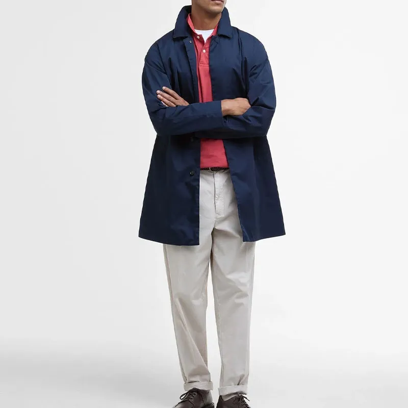 BARBOUR Rokig Long Sleeve Jacket-3