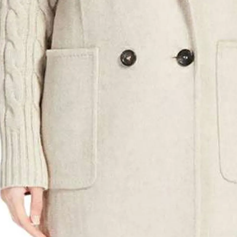 MaxMara Jackets Women's Beige-4
