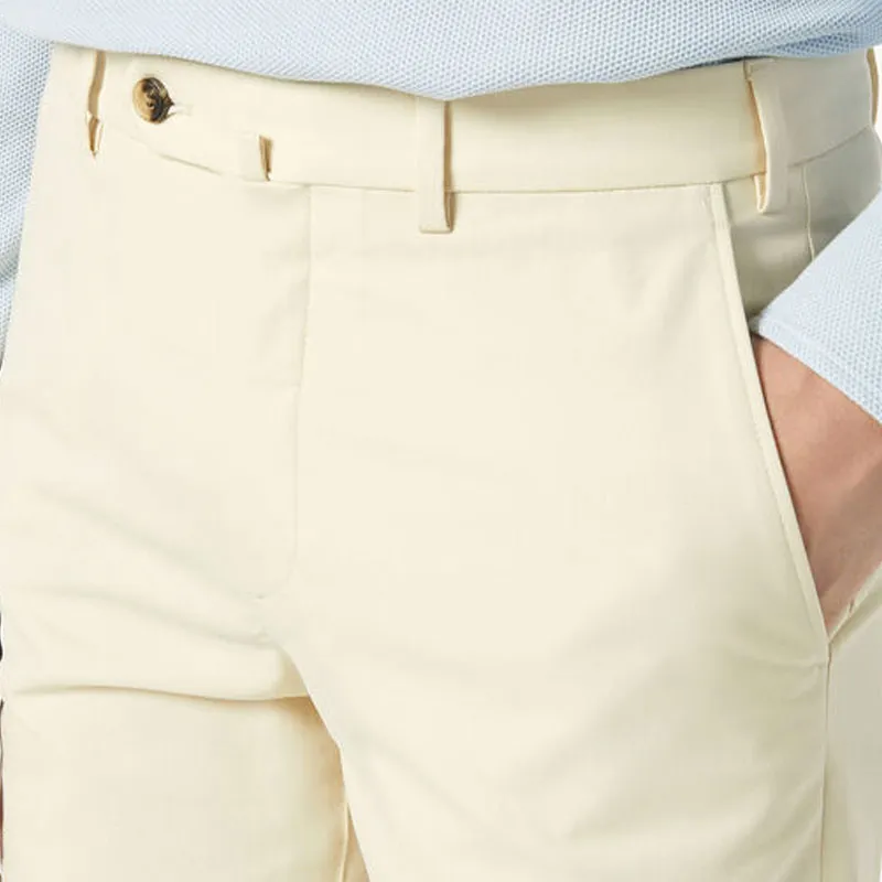 Loro Piana Casual Pants Men's Ecru-6