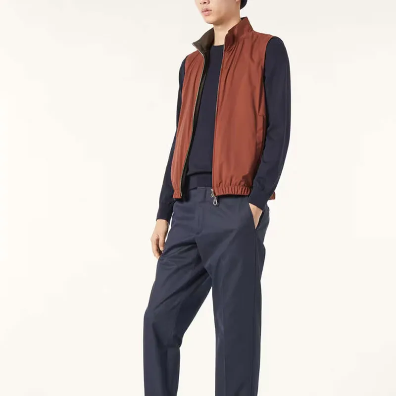 Loro Piana Long Sleeved Crewneck Jumper-4