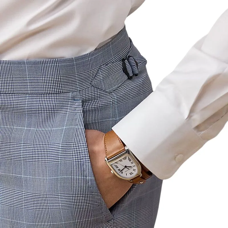 Ralph Lauren Purple Label Single breasted Suit-7