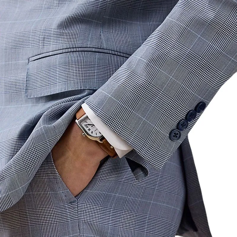 Ralph Lauren Purple Label Single breasted Suit-8