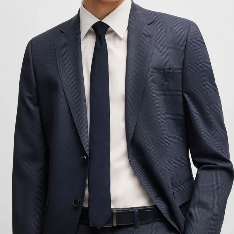 HUGO BOSS Shirts Men White-5