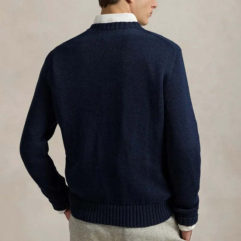 Polo Ralph Lauren Knitwear Men's Marine Blue-2