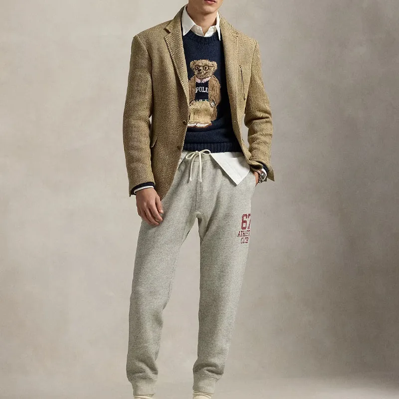 Polo Ralph Lauren Knitwear Men's Marine Blue-3