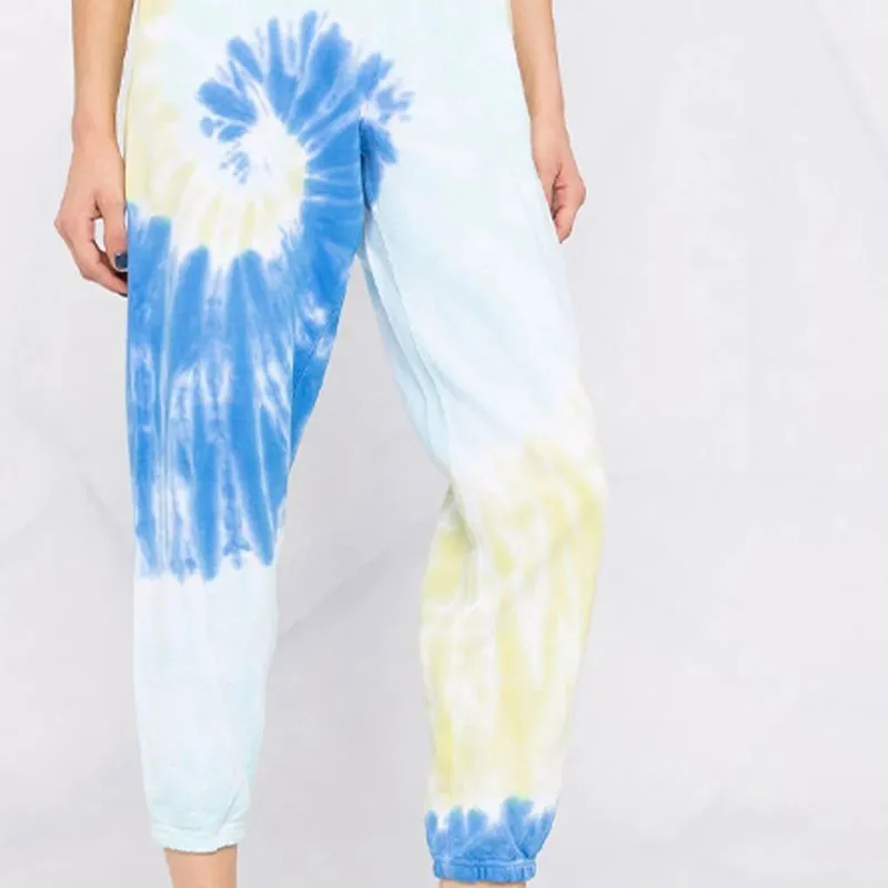 Polo Ralph Lauren Knitted Sweatpants Women's Blue-5