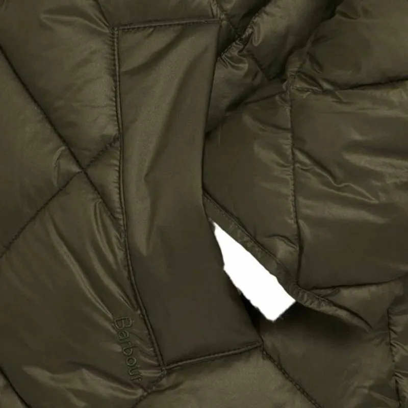 BARBOUR Jackets Coats Women's Green-4