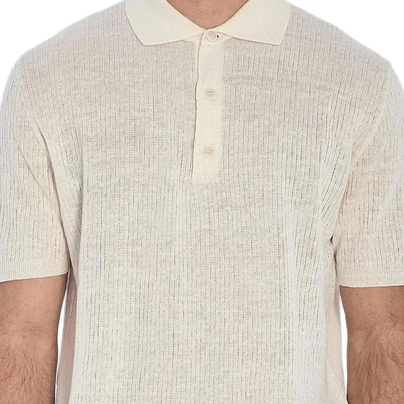 Barena Marco Alafin Knitted Polo Shirt-4