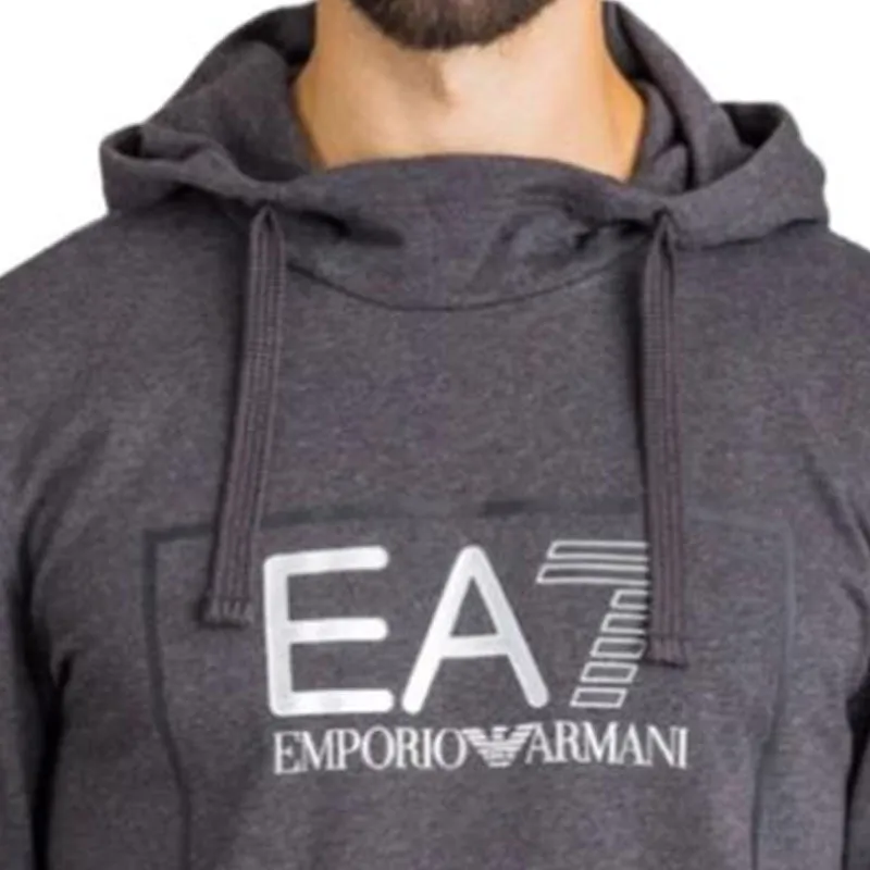 EMPORIO ARMANI Sweatshirt Men's Gray-1
