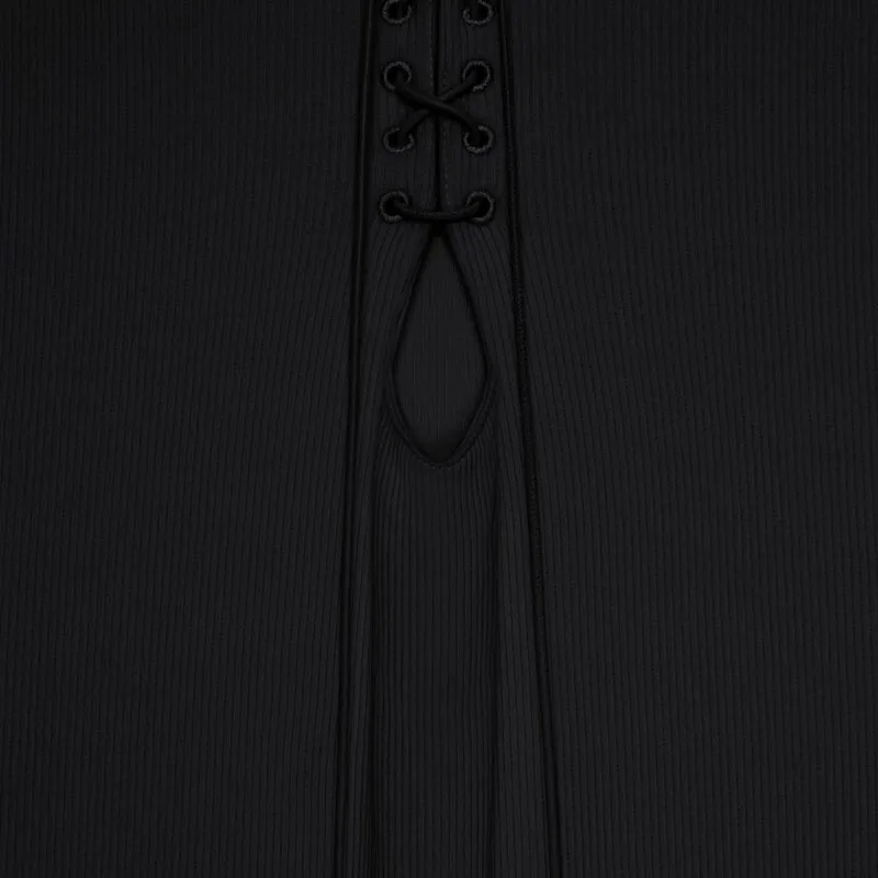 Givenchy SS25 Sleeveless Dress Women's Black-3