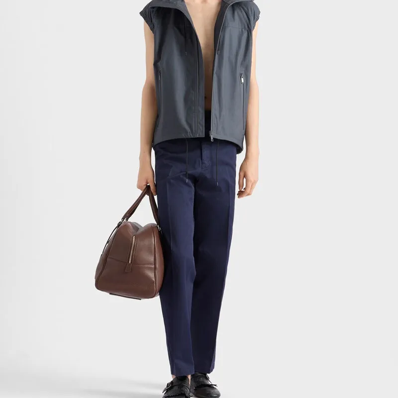 PRADA Cotton Chinos-1