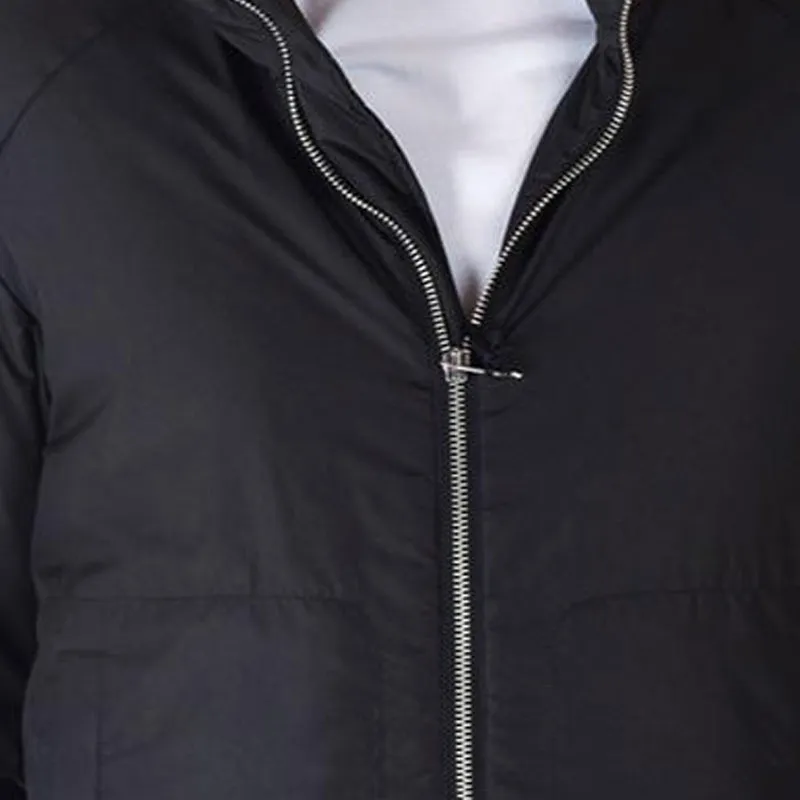 VERSACE COLLECTION Jackets & Coats Men's Black-4