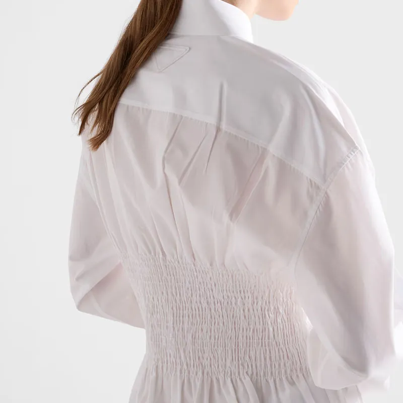 PRADA Poplin Shirt-5