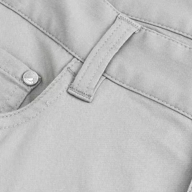 KARL LAGERFELD SS24 Casual Pants Men's Light Gray-3
