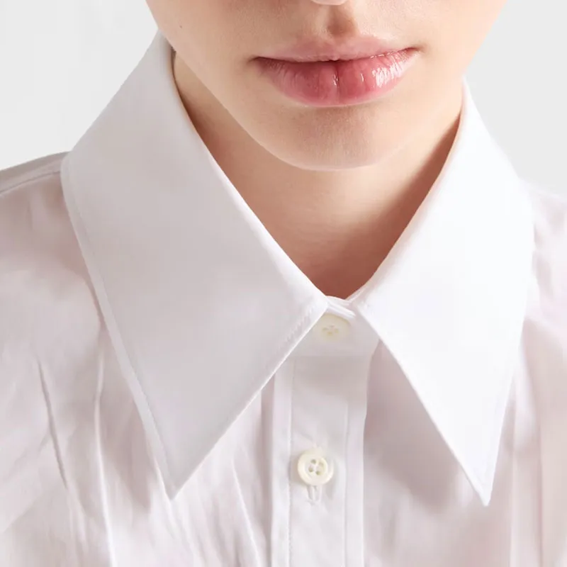 PRADA Poplin Shirt-3