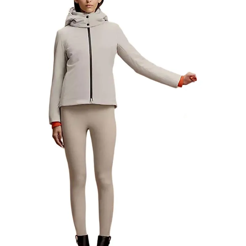 HERMES Equestrian Collection Taiga Jackets & Coats Women's Gray-2