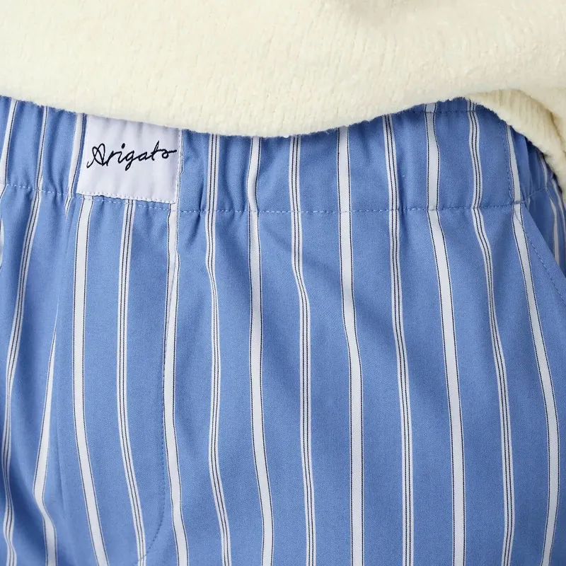 Axel Arigato Striped Trousers-5