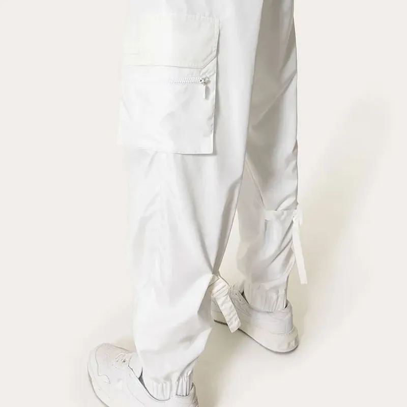 Valentino Cargo Pants Men White-4