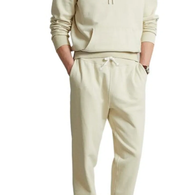 Polo Ralph Lauren Sweatpants Men's White-4