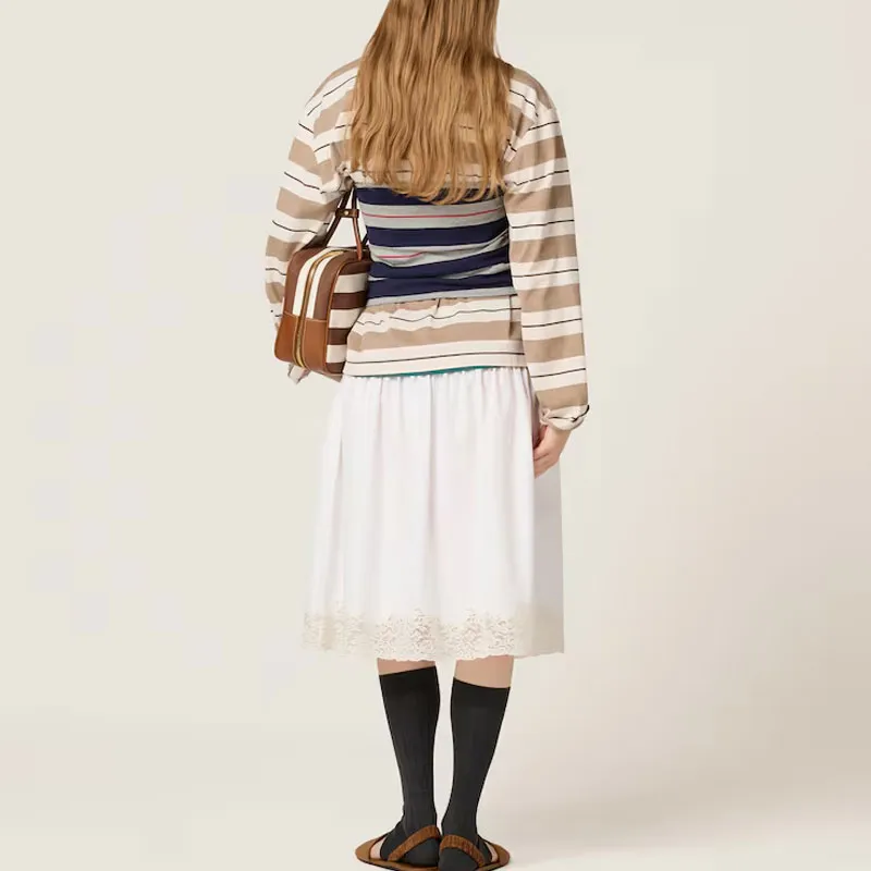 MIU MIU Striped Top-2