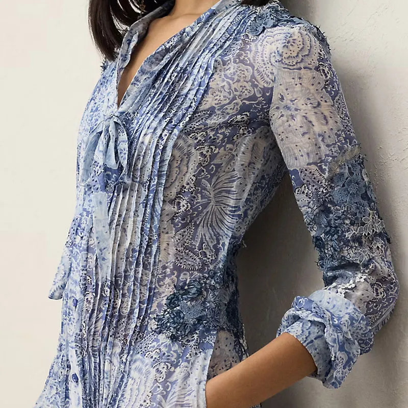 Ralph Lauren Collection Hannes Maxi Dress-4