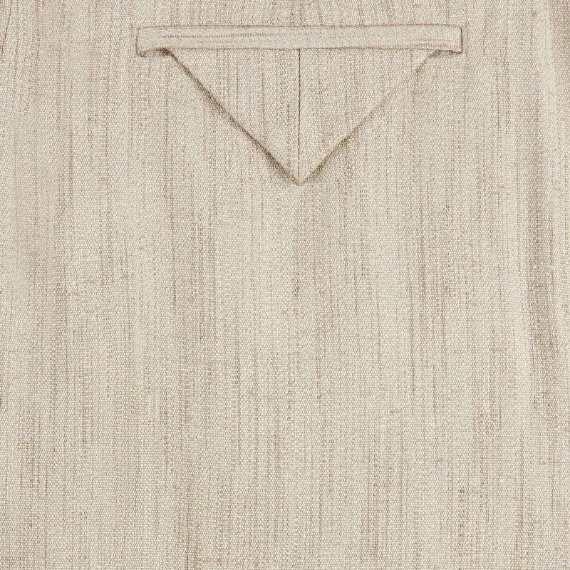 Bottega Veneta SS25 Casual Pants Women's Beige-5