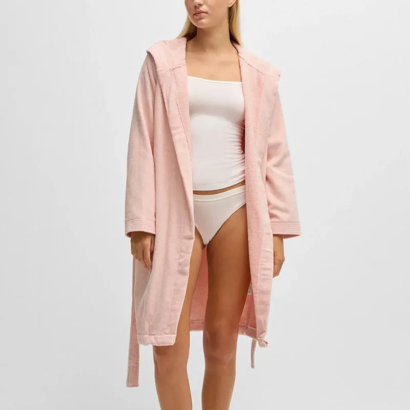 HUGO BOSS Bath Robes Women's Pink-2
