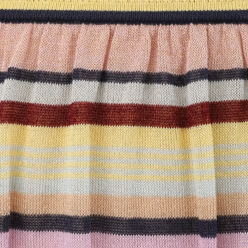 Zimmermann SS25 Casual Long Skirt Women's Multicolor-8