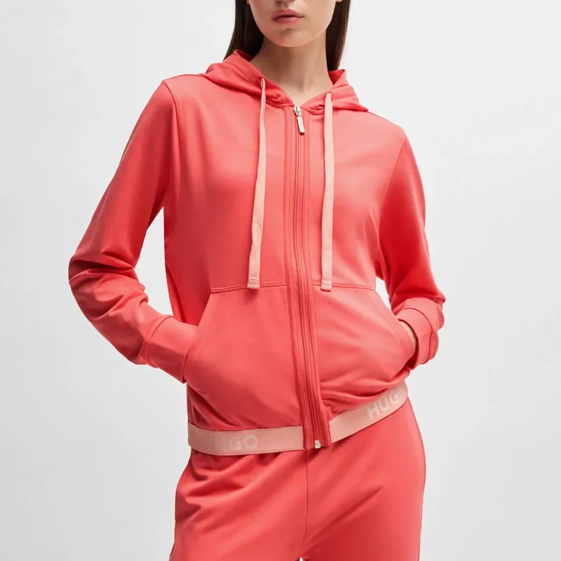 HUGO BOSS Jackets & Coats Women's Red-1